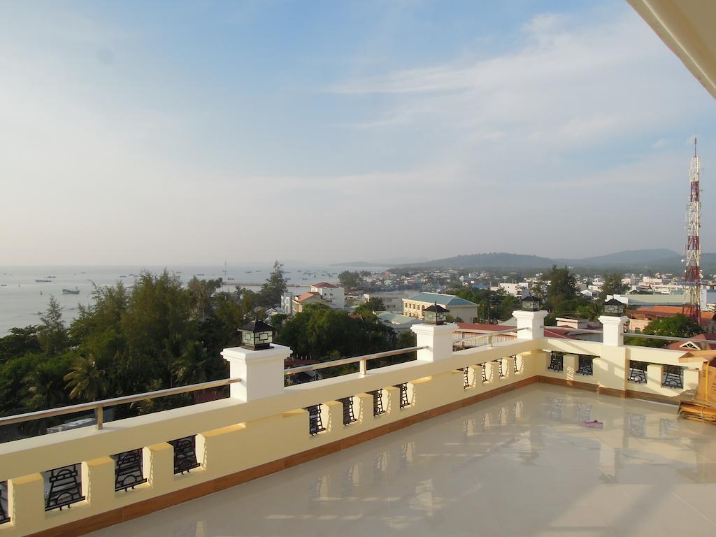 Gia Huy Hotel Phu Quoc Exterior photo