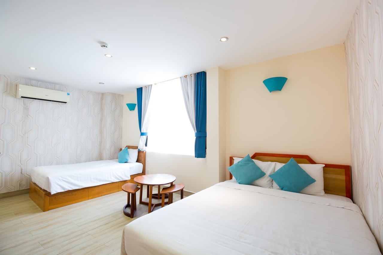 Gia Huy Hotel Phu Quoc Exterior photo