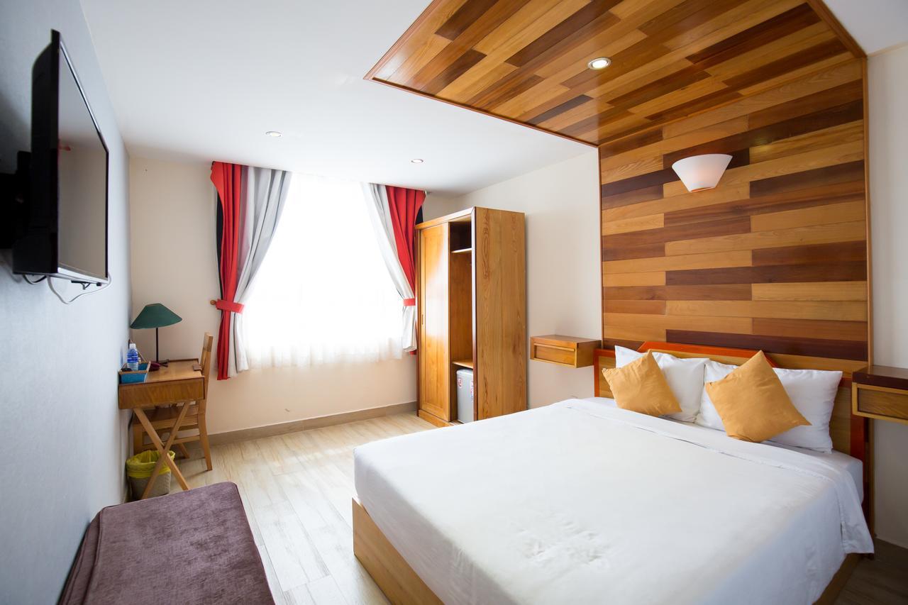 Gia Huy Hotel Phu Quoc Exterior photo
