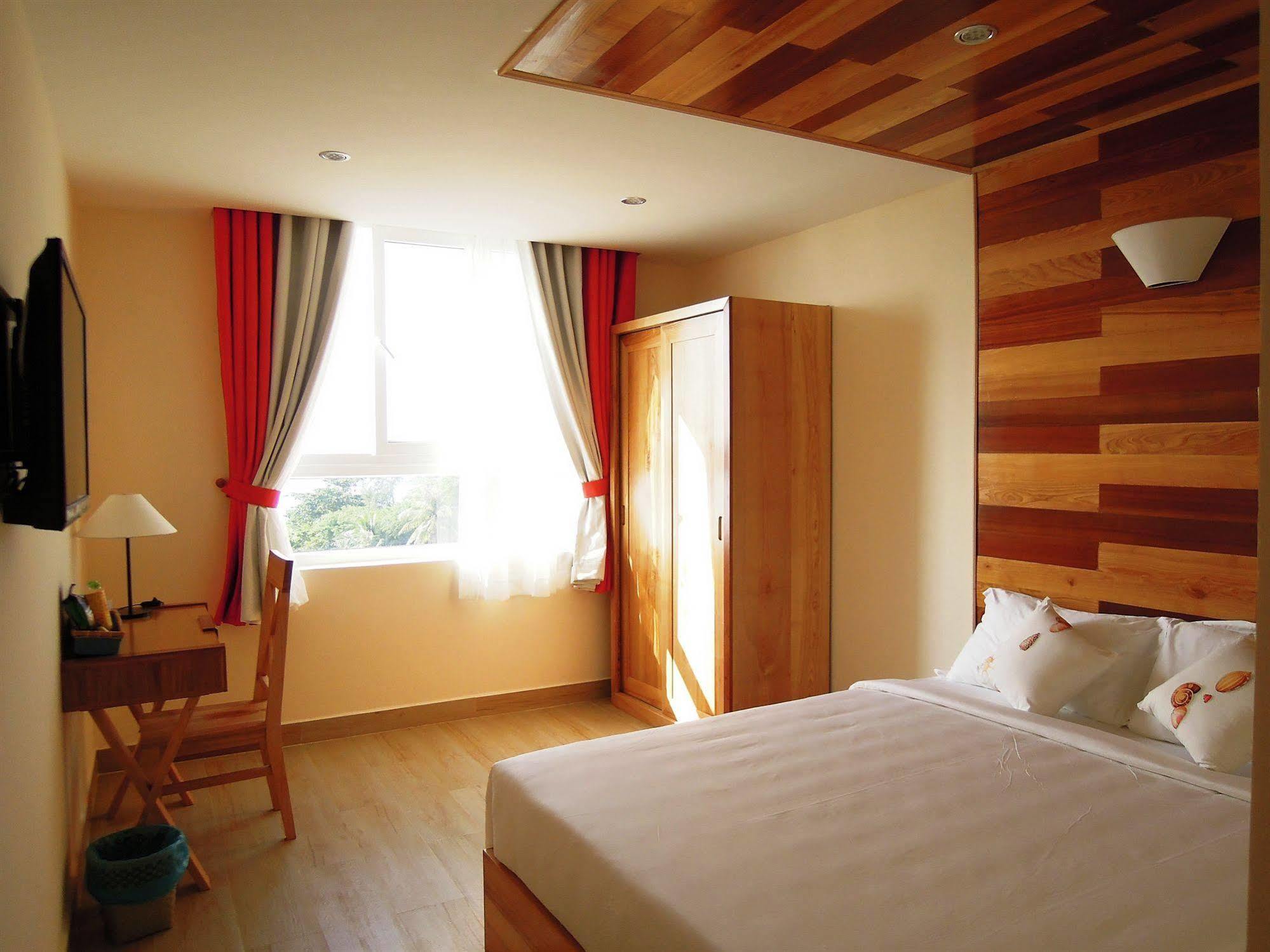 Gia Huy Hotel Phu Quoc Exterior photo