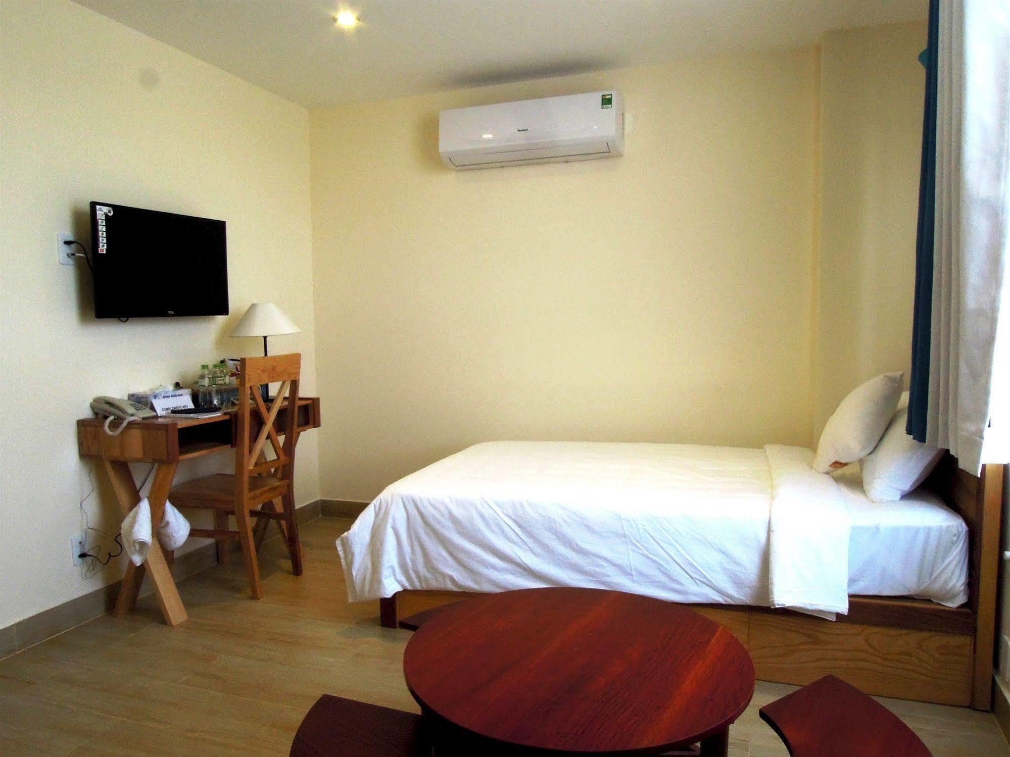 Gia Huy Hotel Phu Quoc Exterior photo