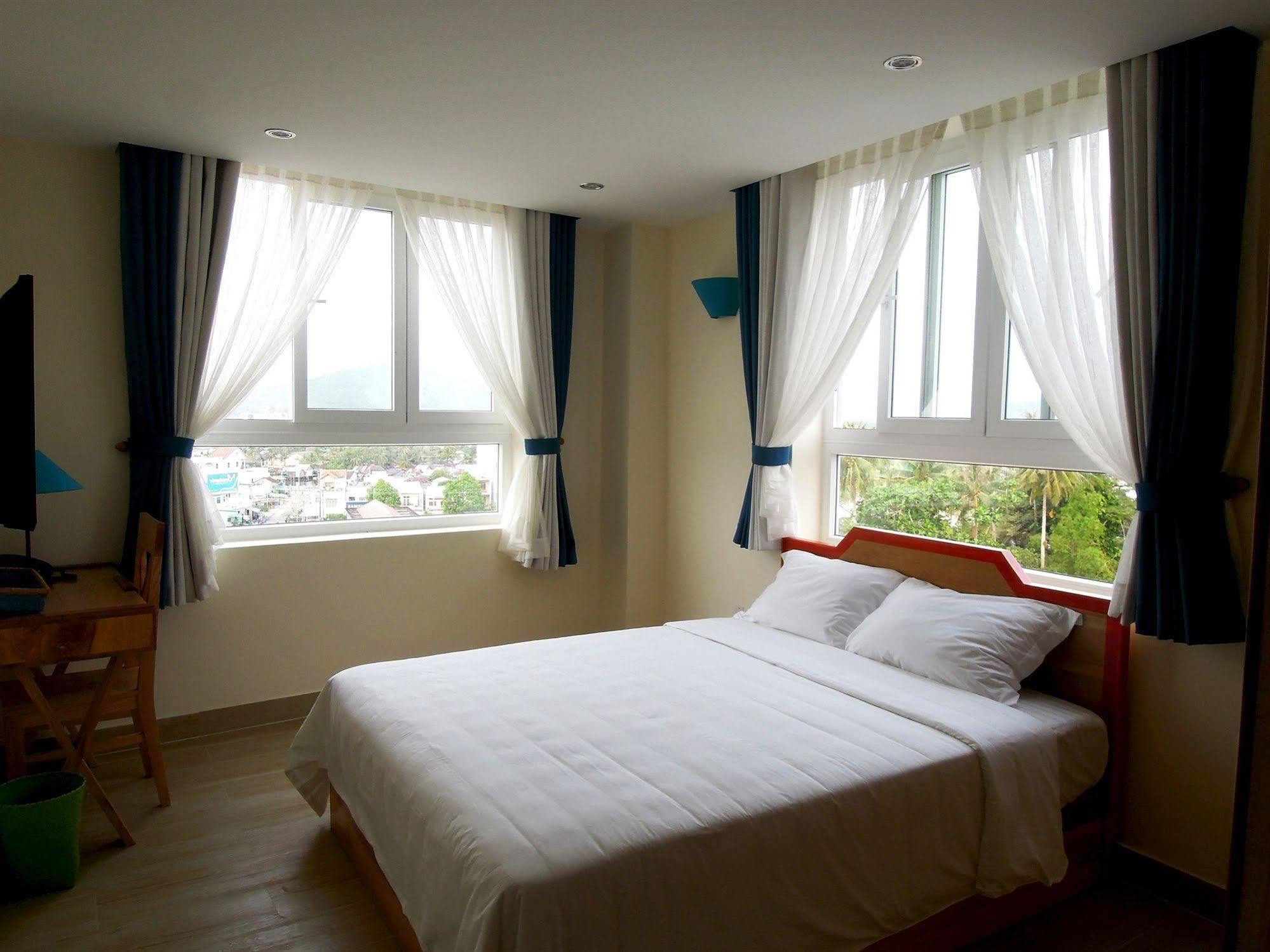 Gia Huy Hotel Phu Quoc Exterior photo