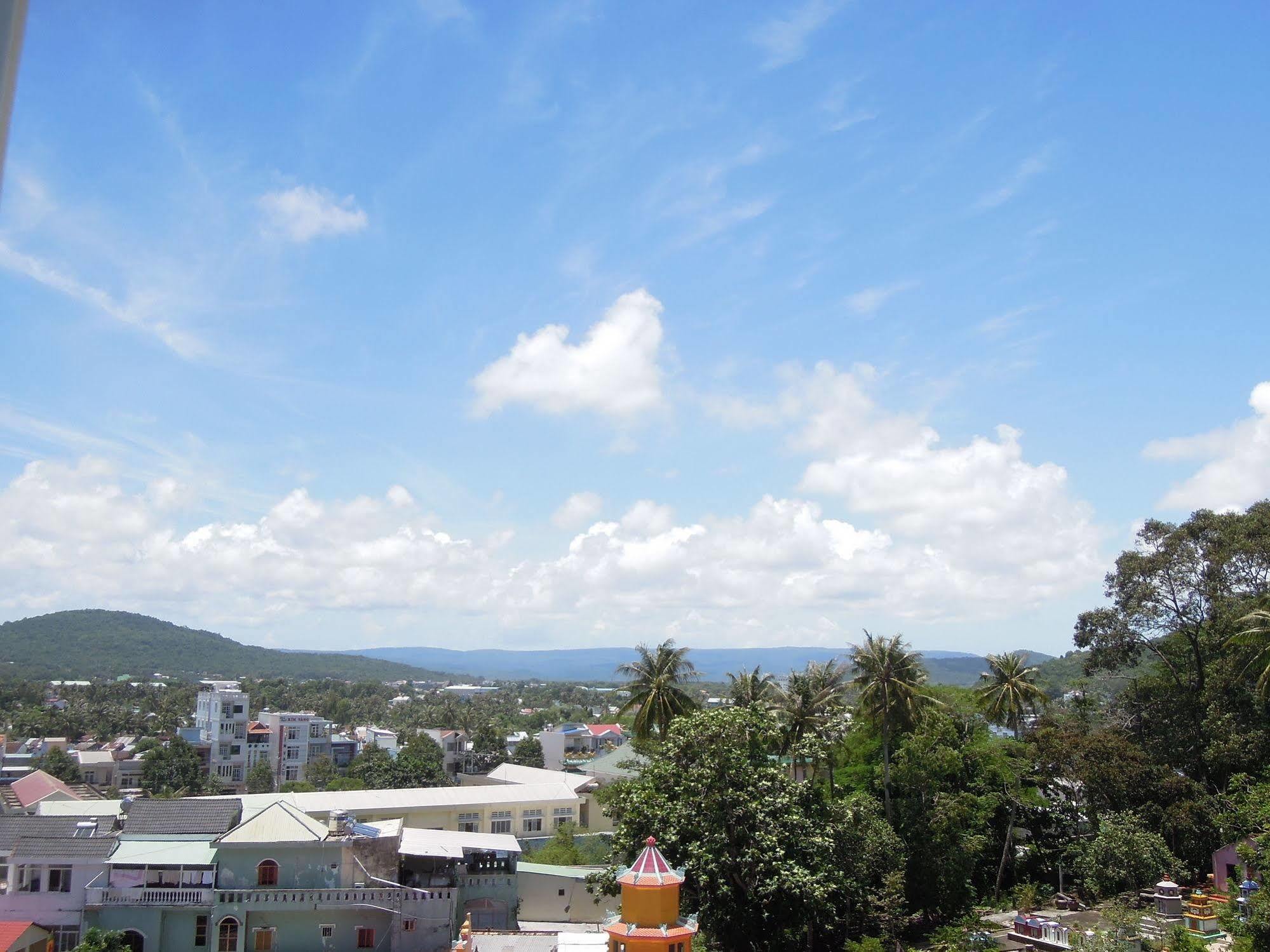 Gia Huy Hotel Phu Quoc Exterior photo